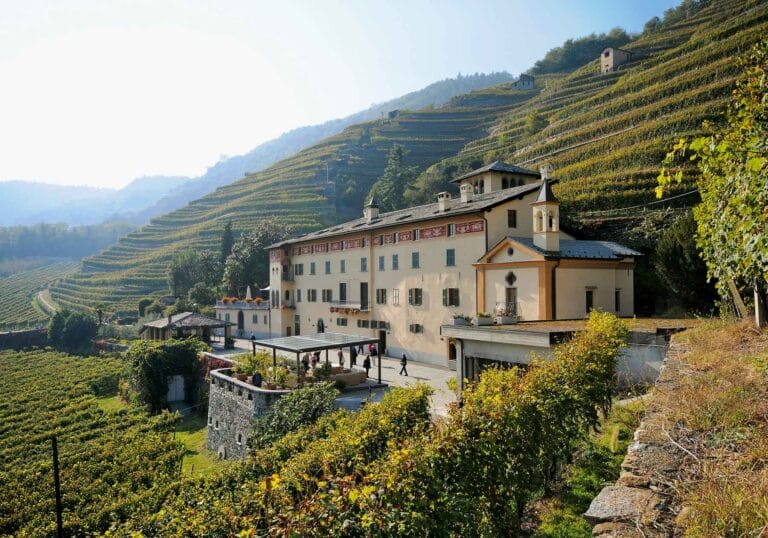 Tenuta La Gatta a Bianzone, a pochi Km da Hotel Suisse a Poschiavo