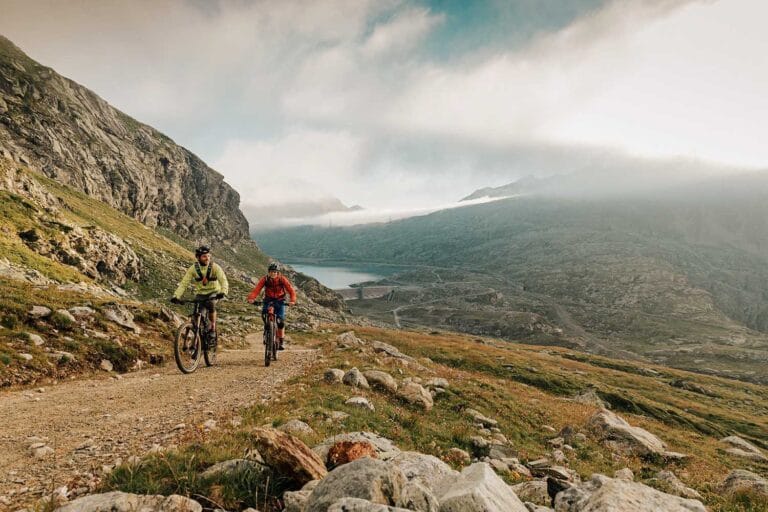Itinerari Bike in Valposchiavo