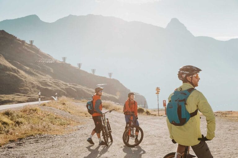 Itinerari bike in Valposchiavo
