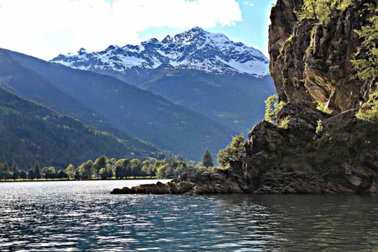 Lago di Poschiavo e vacanze in Svizzera
