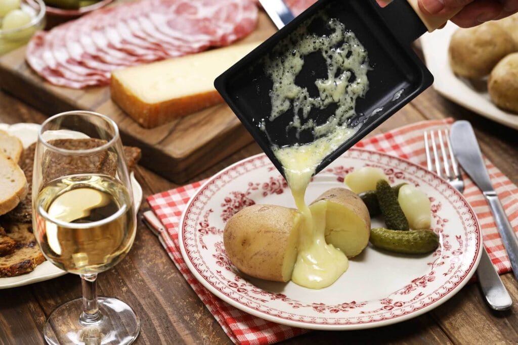 Locanda Hotel Suisse - piatti tipici